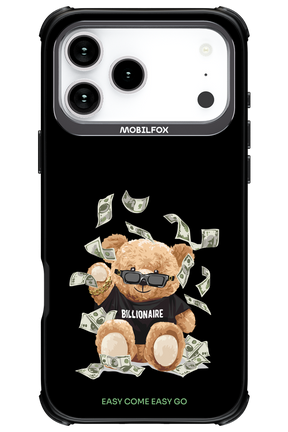 Easy Come Easy Go 2.0 - Apple iPhone 17 Pro Max