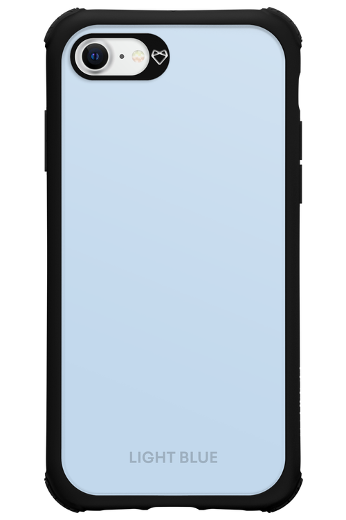 LIGHT BLUE - FS3 - Apple iPhone SE 2022