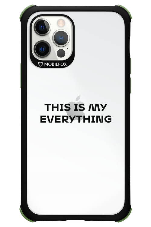 This is my everything - Apple iPhone 12 Pro