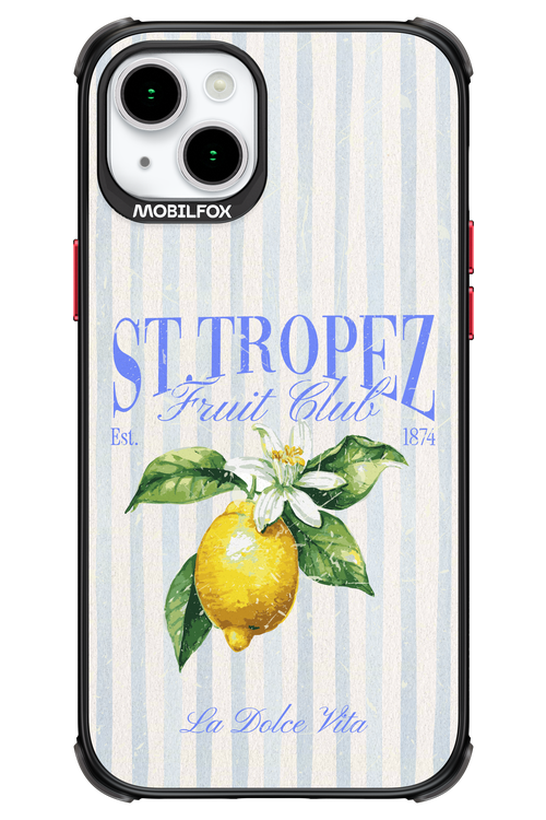 St. Tropez - Apple iPhone 15 Plus