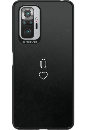 U Black II 2.0 - Xiaomi Redmi Note 10S