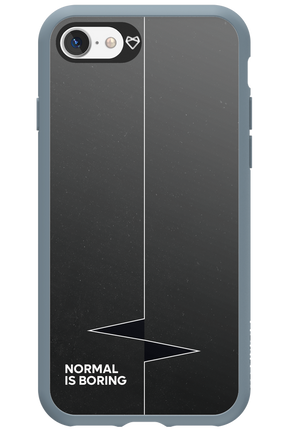 Normal Is Boring - Apple iPhone 7