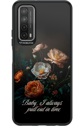 In time 2.0 - Huawei P Smart 2021