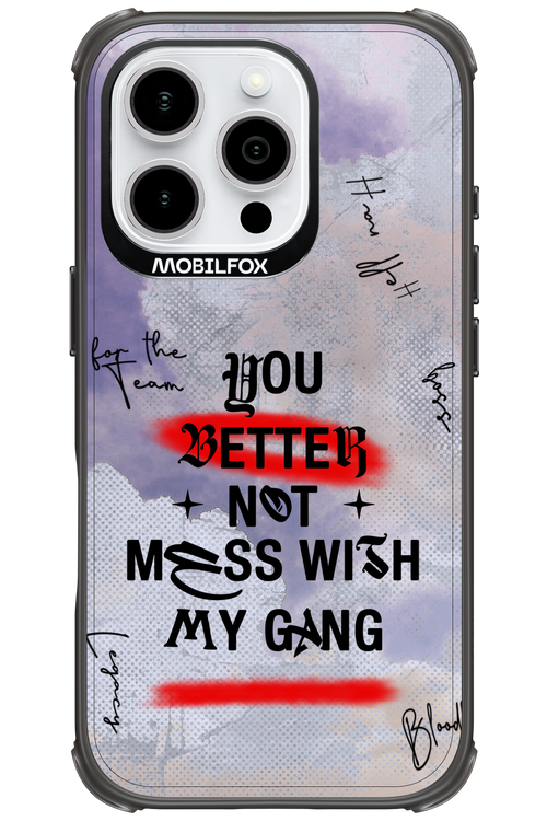Better Not - Apple iPhone 16 Pro