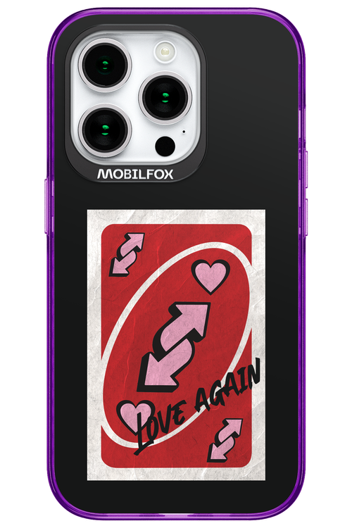 LOVE AGAIN 2.0 - Apple iPhone 15 Pro