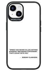 Speed Philosophy - Apple iPhone 14