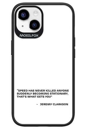 Speed Philosophy - Apple iPhone 14