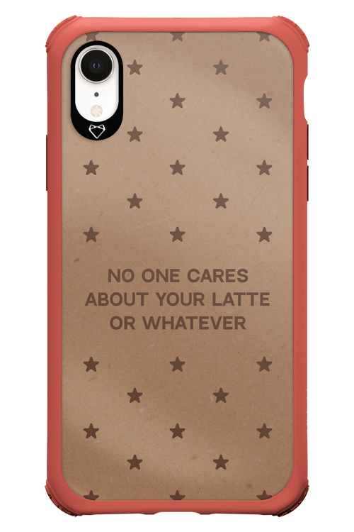 Whateverrr - Apple iPhone XR