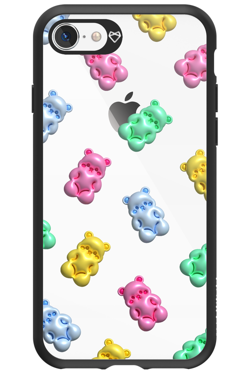 Gummmy Bears - Apple iPhone 8