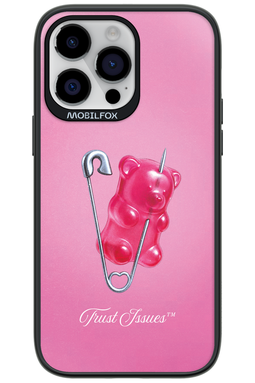 Trust Issues 2.0 - Apple iPhone 14 Pro Max