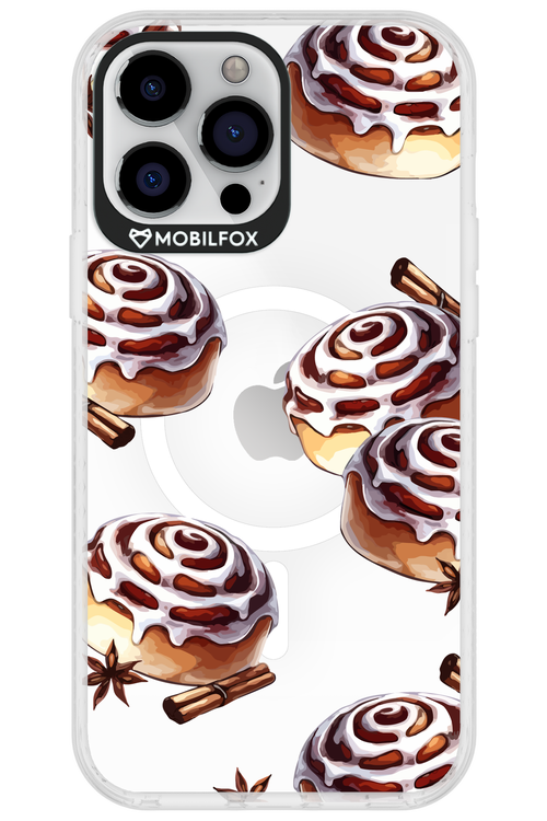 Spicy Cinnamon - Apple iPhone 13 Pro Max