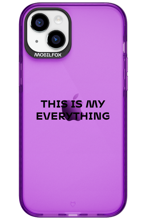 This is my everything - Apple iPhone 15 Plus