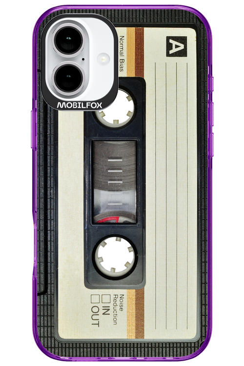 CASE 11 2.0 - Apple iPhone 16 Plus