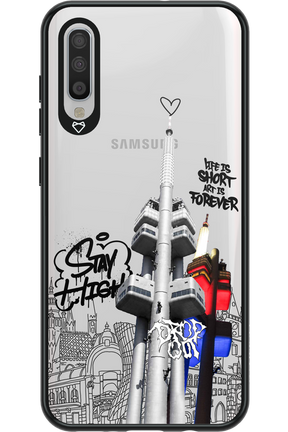 Stay Street Forever 2.0 - Samsung Galaxy A70