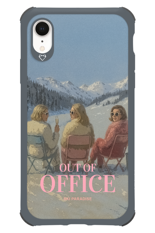 Out Of Office - Apple iPhone XR