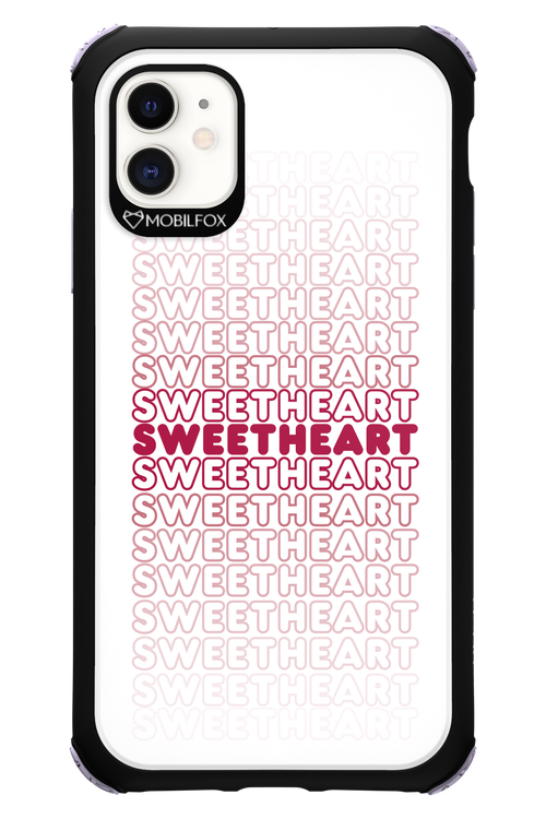 Sweetheart Red - Apple iPhone 11