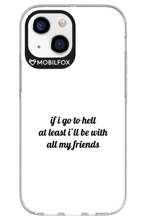Go to helll 2.0 - Apple iPhone 13 Mini