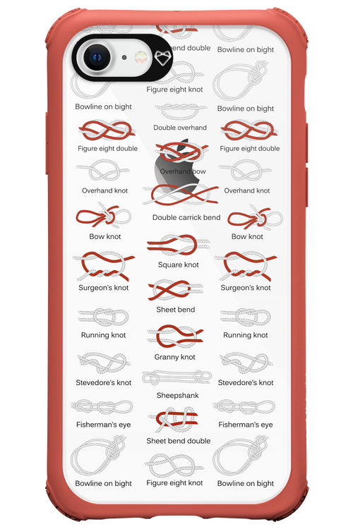 Knot Master 2.0 - Apple iPhone 8