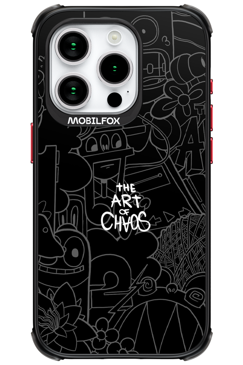 The Art of Chaos - Apple iPhone 15 Pro