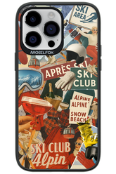 Snow Beach - Apple iPhone 14 Pro Max