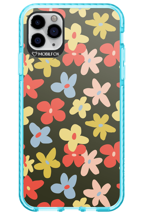Lazy Flowers - Apple iPhone 11 Pro Max