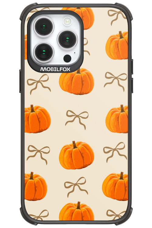 Cutie Pumpkin - Apple iPhone 14 Pro Max