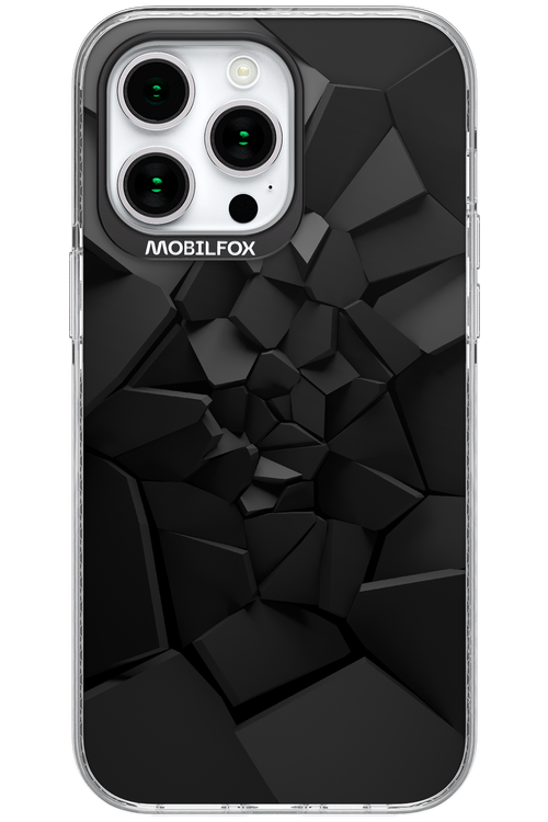 Black Mountains - Apple iPhone 15 Pro Max