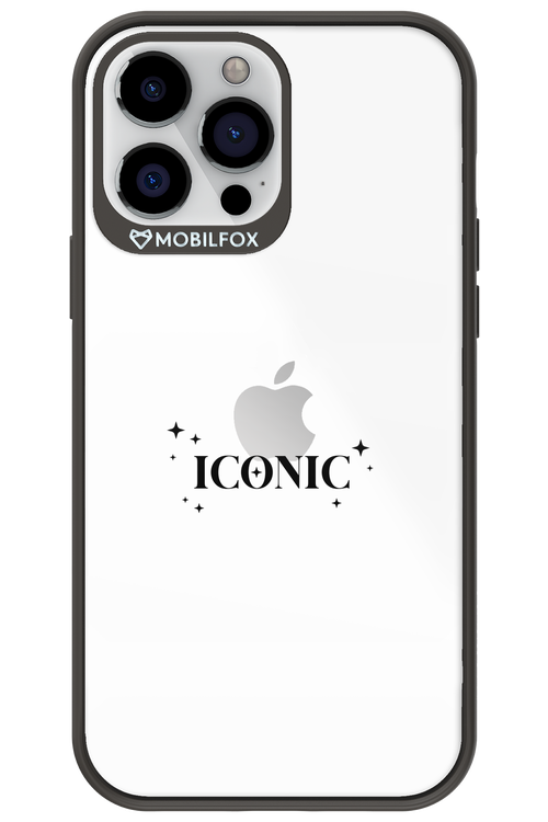 Iconic Sparkle - Apple iPhone 13 Pro Max