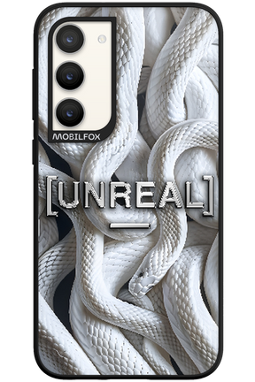 Snake and Chrome - Samsung Galaxy S23 Plus