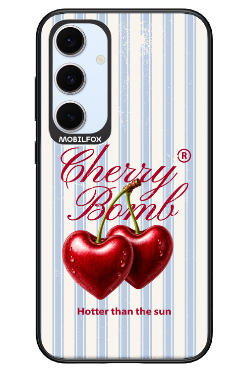 Cherry Bomb 2.0 - Samsung S24 FE