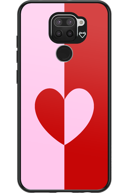 Heart Game - Xiaomi Redmi Note 9