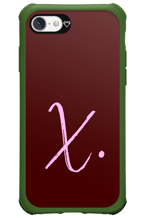 (Dark Blush) X 2.0 - Apple iPhone 7