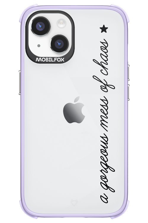 Gorgeous Mess - Apple iPhone 14