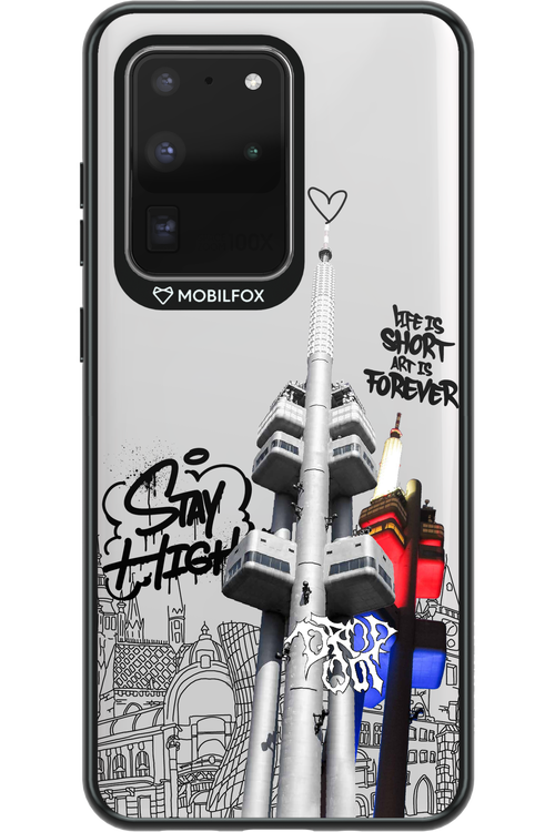 Stay Street Forever 2.0 - Samsung Galaxy S20 Ultra 5G