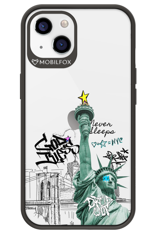 Urban Liberty - Apple iPhone 13