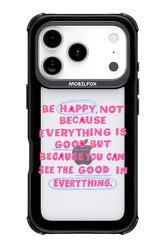 Be Happy - Apple iPhone 17 Pro