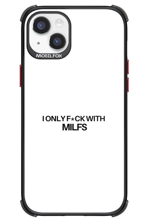 Only Milf White - Apple iPhone 14 Plus