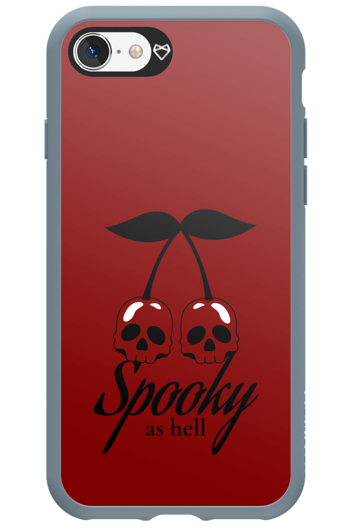 Hella Spooky - Apple iPhone 8