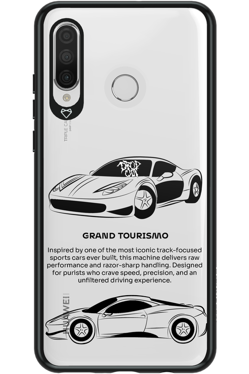 Grand Tourismo 2.0 - Huawei P30 Lite