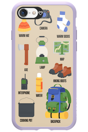 Adventure Pack - Apple iPhone 8