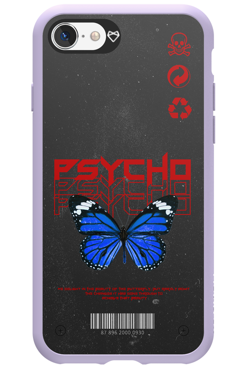 Psybutterfly - Apple iPhone 8