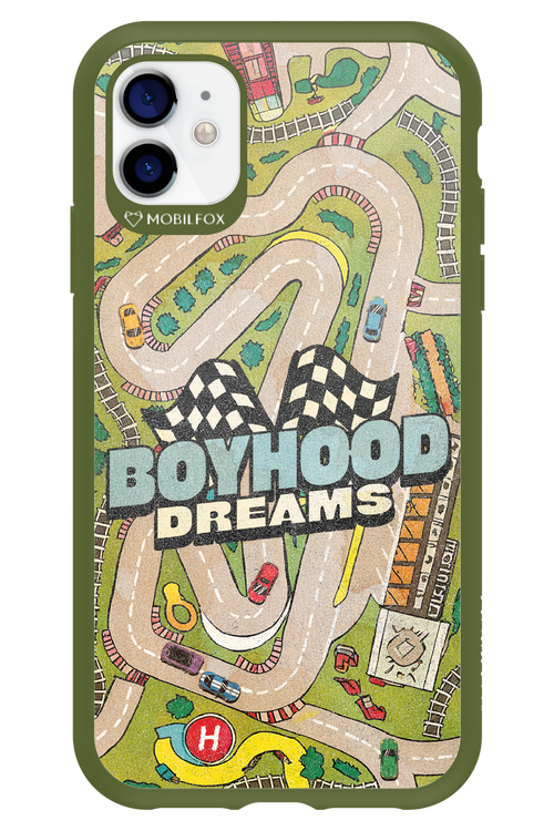 Boyhood Dreams - Apple iPhone 11