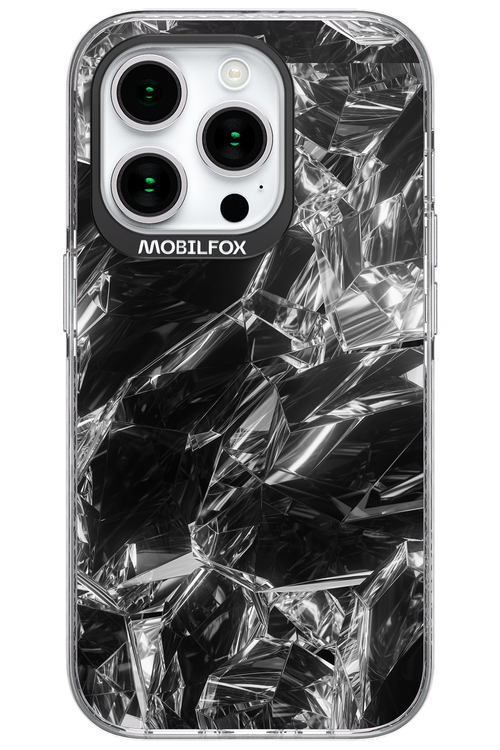 Crystal Noir 2.0 - Apple iPhone 15 Pro
