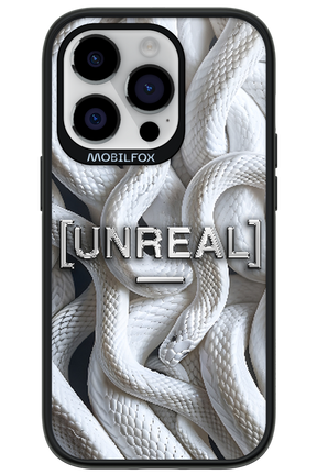 Snake and Chrome - Apple iPhone 14 Pro