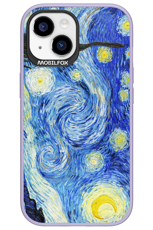 Starry Night 2.0 - Apple iPhone 15