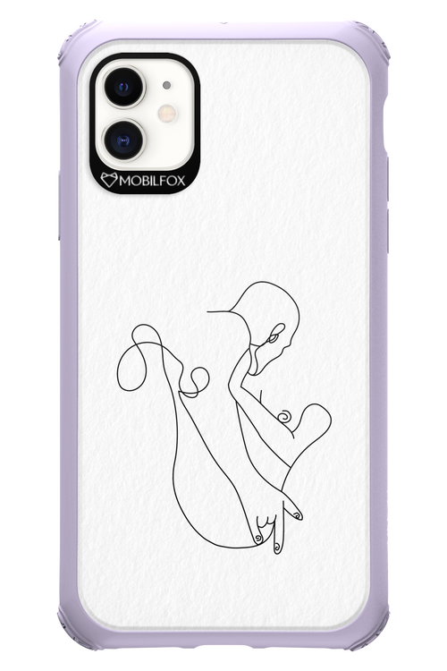 Horny for art 2.0 - Apple iPhone 11