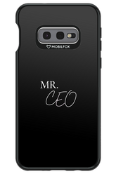 Mr. CEO  - Samsung Galaxy S10e