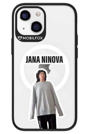 Jana Ninanova - Apple iPhone 13 Mini