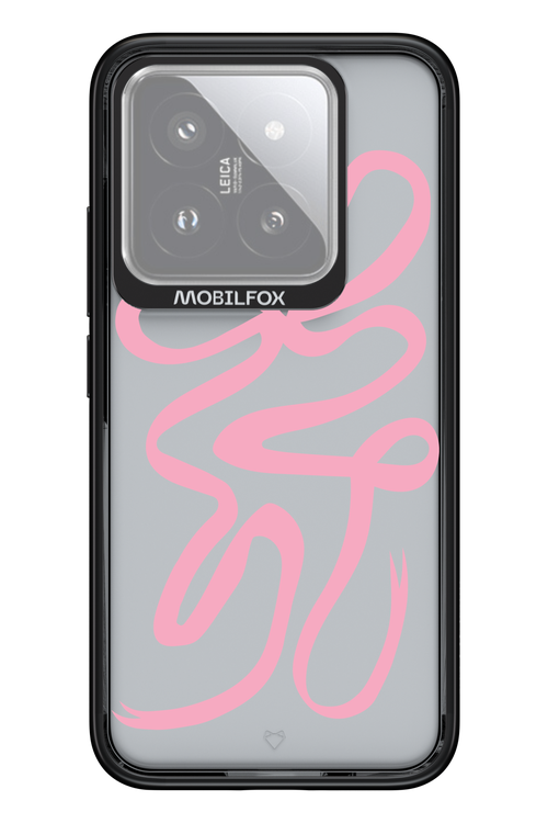 Pink Bow - Xiaomi 14