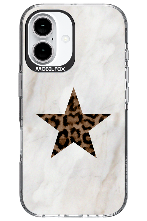 Marbel Star - Apple iPhone 16